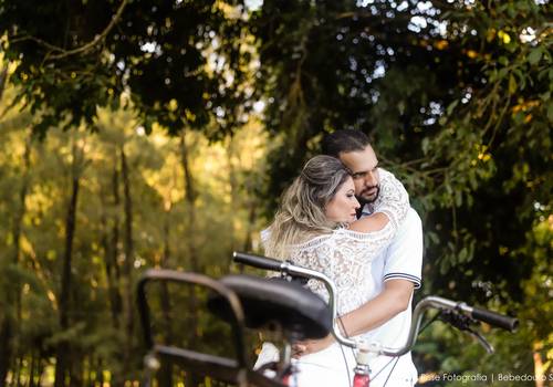 Pré Wedding de Andriela + Paulo