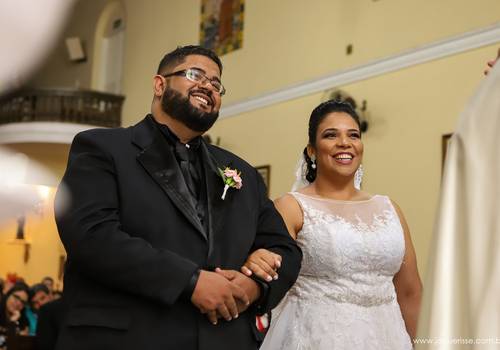 Casamento de Camila & Zezinho