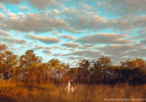 Pré Wedding de Bruna e Anderson