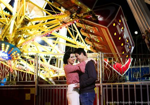 Pré Wedding de Myrian + Ierê