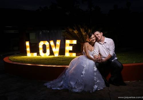 Casamento de Fernanda & Izael