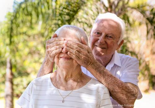 Pré Wedding de Ruth + João