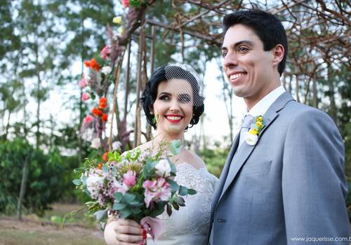 Casamento de Myrian + Ierê