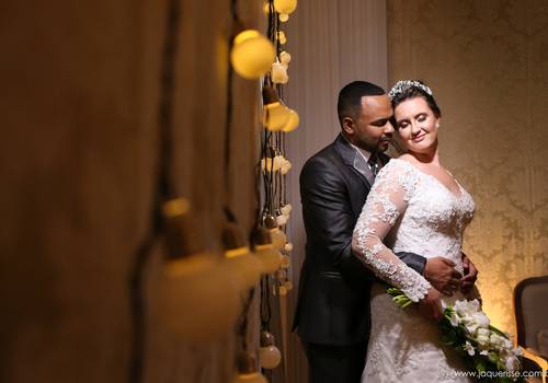 Casamento de Bruna + Anderson