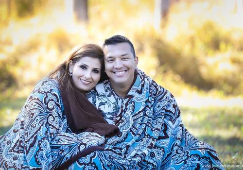 Pré Wedding de Gisele + Elfrates