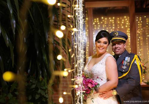 Casamento de Elaine + Marcelo