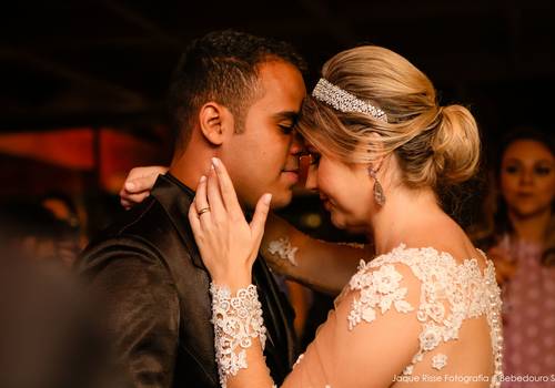 Casamento de Melissa + Lucas