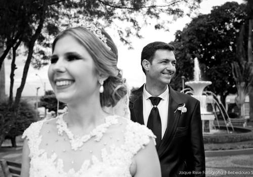 Casamento de Naiara + José Eduardo