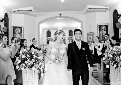 Casamento de Jéssyca + Alex