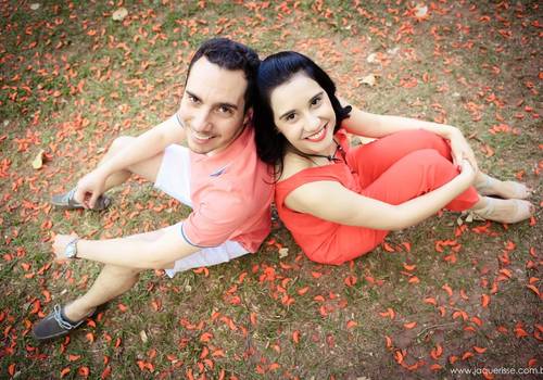 Pré Wedding de Fabiana + Vinícius