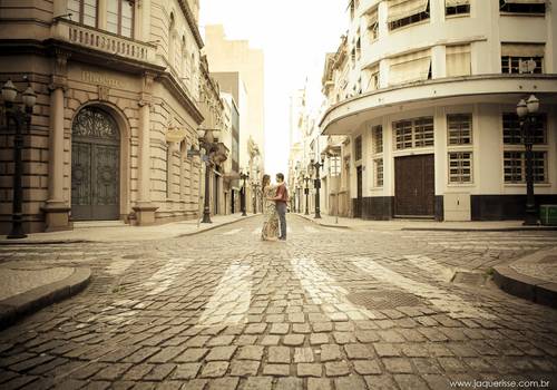 Pré Wedding de Fernanda + Guilherme
