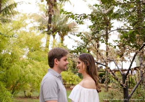 Pré Wedding de Gabriela + Vinícius