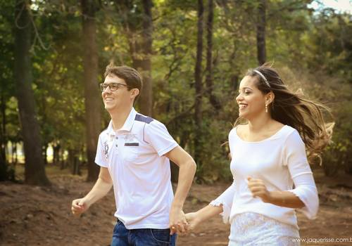 Pré Wedding de Hellen + Guilherme