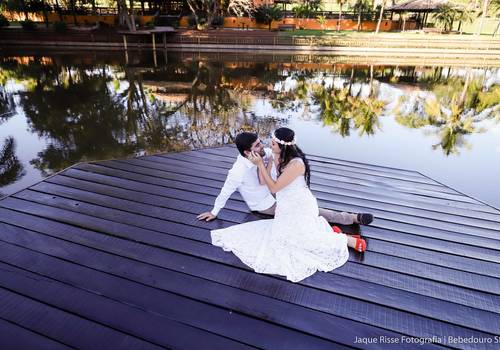 Pré Wedding de Bia + Matheus