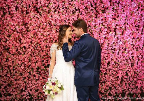 Casamento de Gabriela + Vinícius