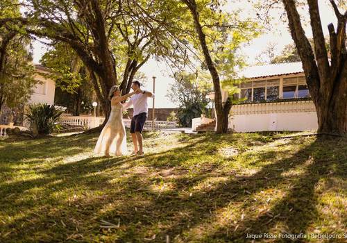 Pré Wedding de Joci + André
