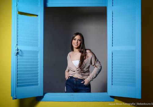 15 Anos de Ensaio da Ana Júlia