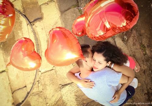 Pré Wedding de Eliane + Bruno