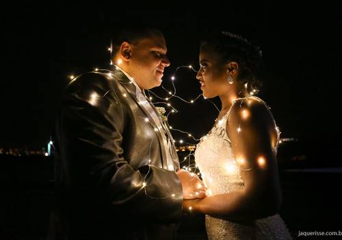 Casamento de Tainara e Ney