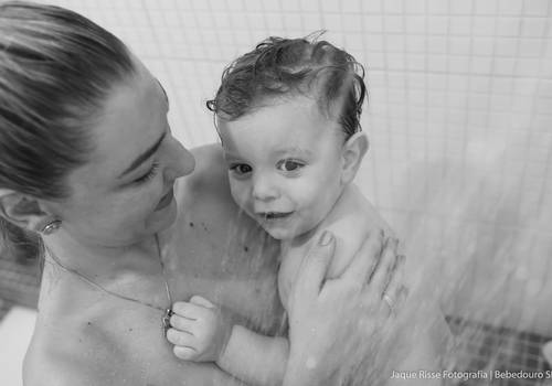 Família de Ensaio Mãe + Filho