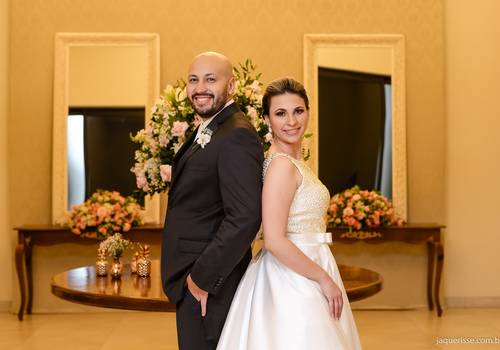 Casamento de Tamiris & Vinicius