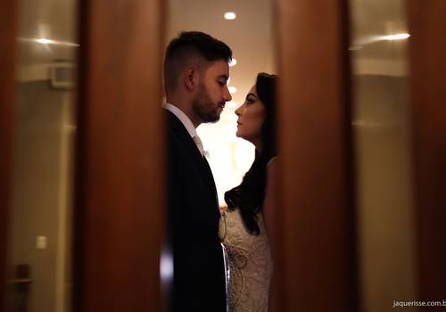 Casamento de Helô + Luís