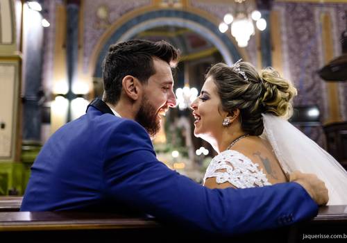 Casamento de Raiane + Vinicius
