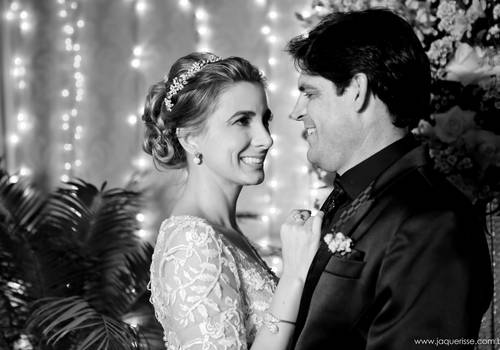 Casamento de Jacqueline + Renato