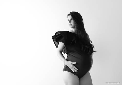 Gestante de Jéssica