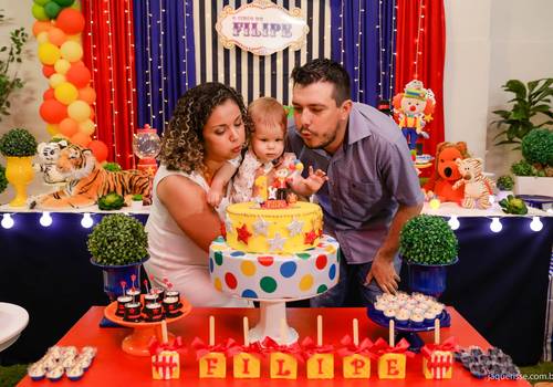 Happy Birthday de Filipe