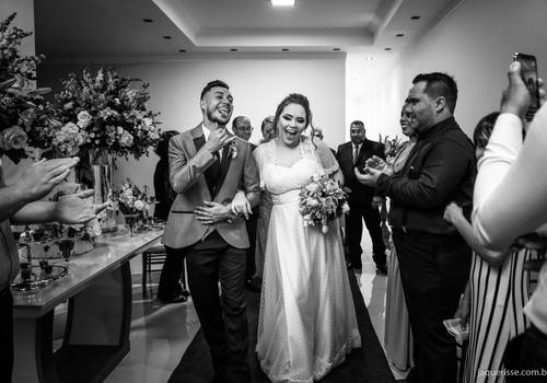 Casamento de Ariane + Willian