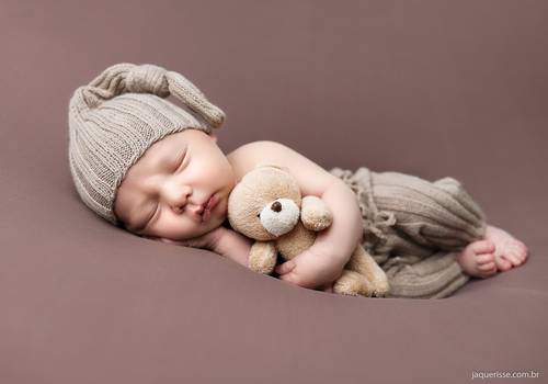 Newborn de Otávio 11 dias