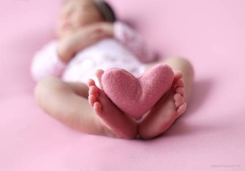 Newborn de Tessália 13 dias