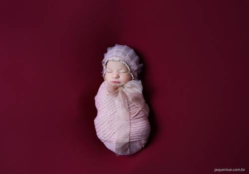 Newborn de Valentina 6 dias