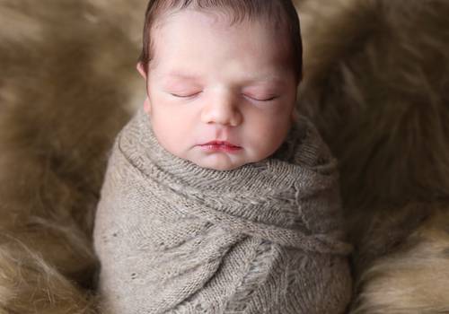 Newborn de Gael 5 dias