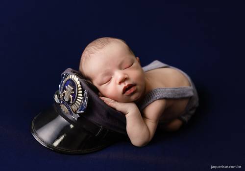 Newborn de Arthur 12 dias