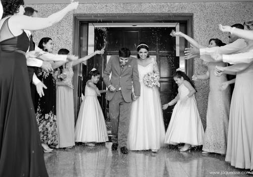 Casamento de Fernanda + Guilherme