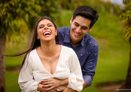 Pré Wedding de Dhayla + Willian
