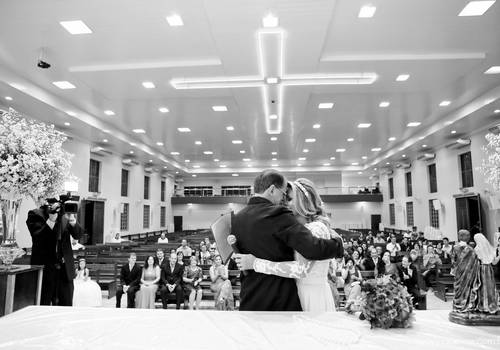 Casamento de Valéria + Deoclécio