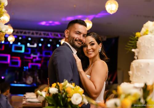 Casamento de Paula + Marcel