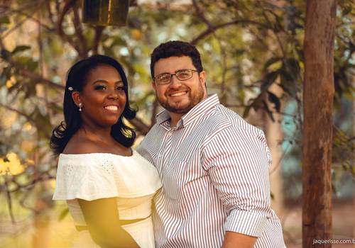 Pré Wedding de Kely + Danilo