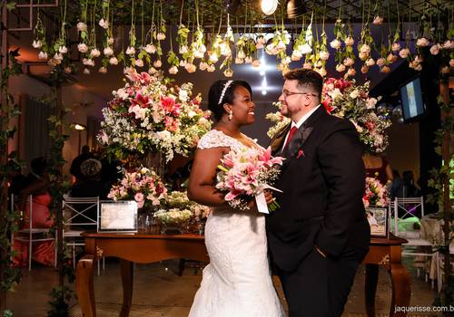 Casamento de Kely + Danilo