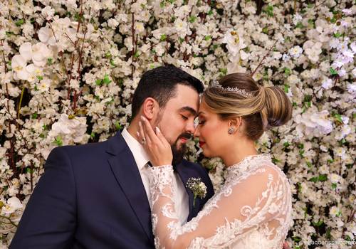 Casamento de Fran + José