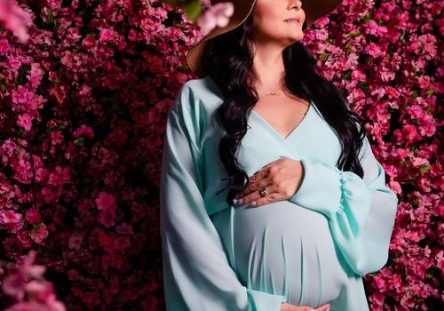 Gestante de Raquelli