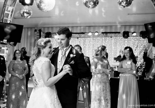 Casamento de Patrícia + Gustavo