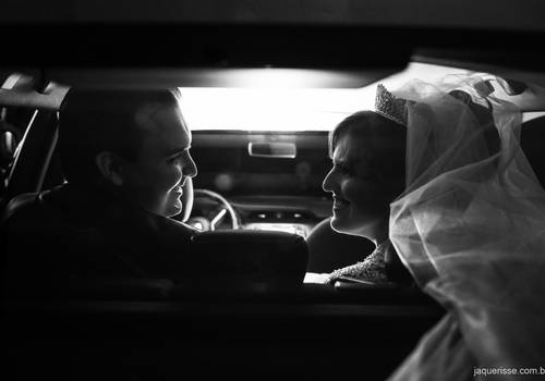 Casamento de Pâmella + Luiz Fernando
