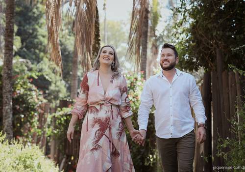 Pré Wedding de Nathalia + Jonathas