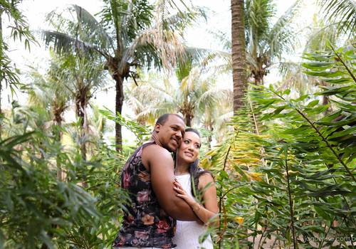 Pré Wedding de Emily + Alan