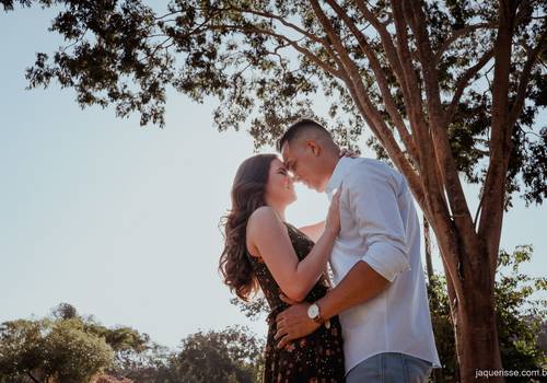 Pré Wedding de Soraya + Alisson