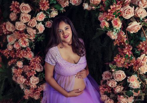 Gestante de Beatriz